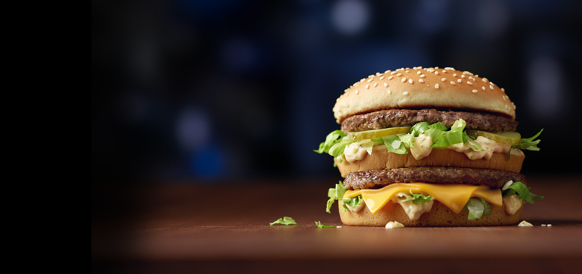 Mcdonalds Download The App And Get Big Mac For $1